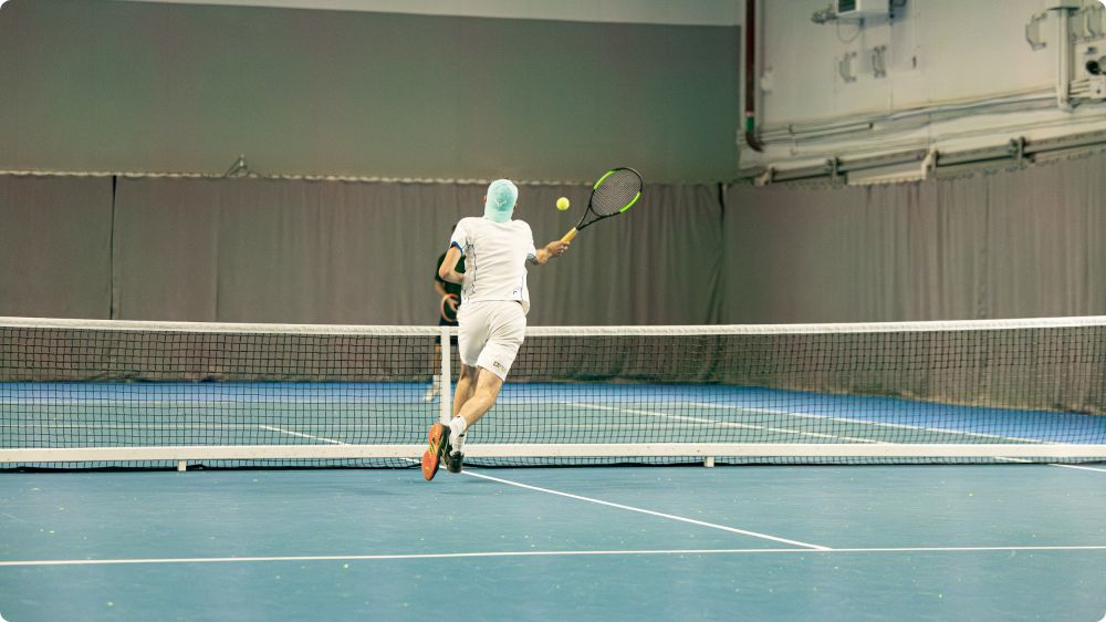 Akademiska spelen - Tennis