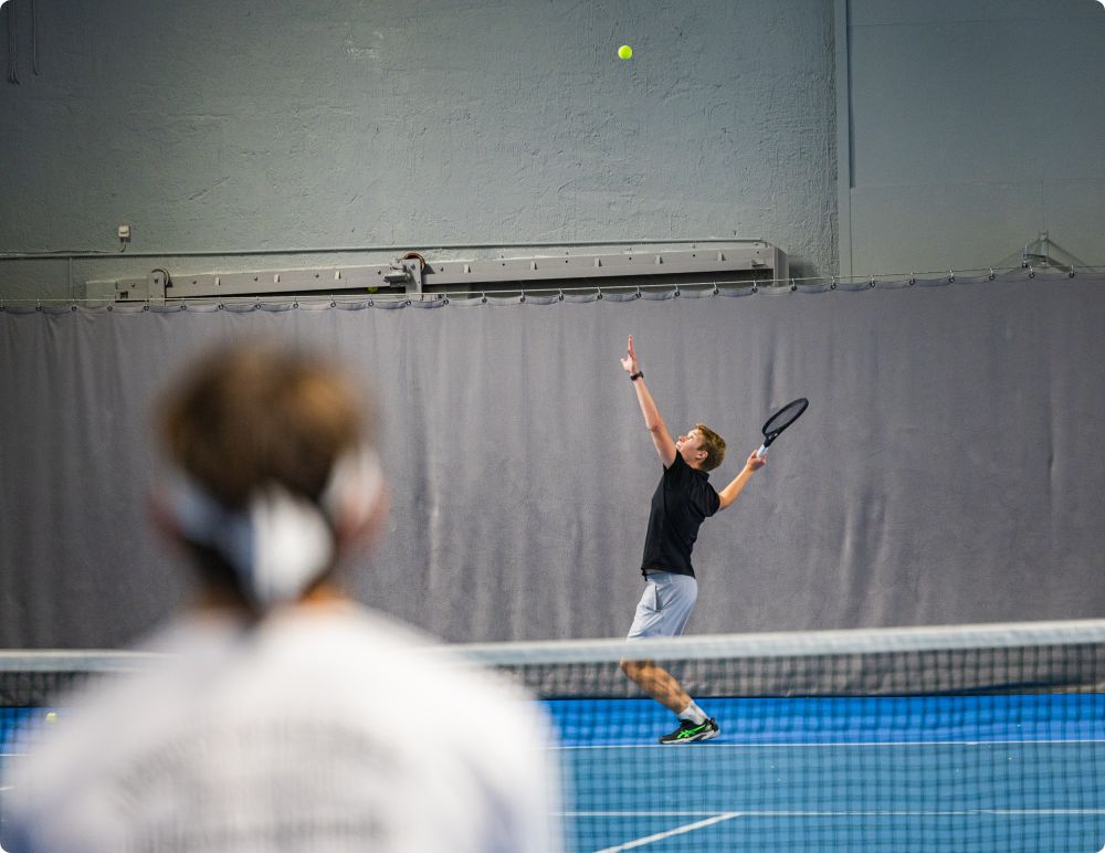 Akademiska spelen - Tennis