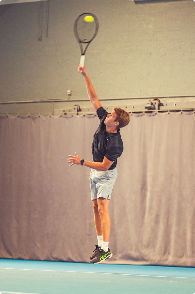 Akademiska spelen - Tennis