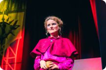 Spexetföreställning Gauss & Kalas