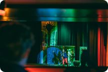 Spexetföreställning Gauss & Kalas