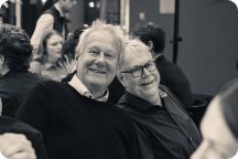 Spexetföreställning Gauss & Kalas