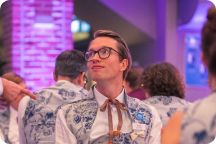 Spexetföreställning Gauss & Kalas