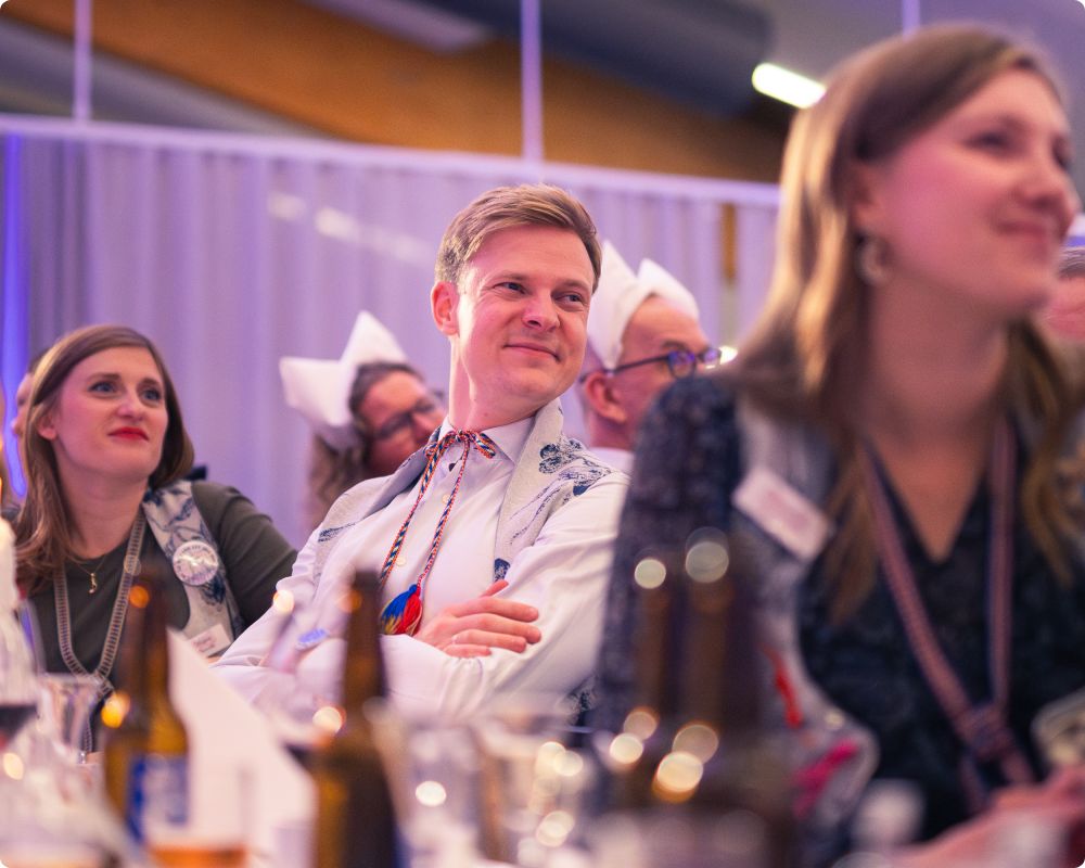 Spexetföreställning Gauss & Kalas