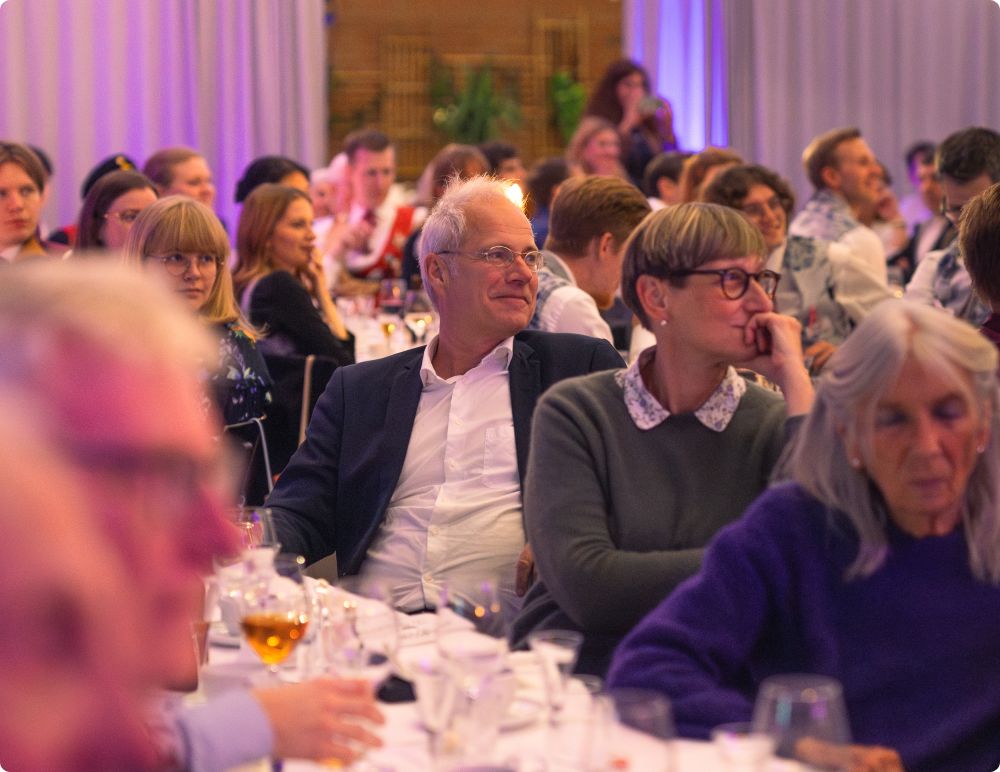 Spexetföreställning Gauss & Kalas