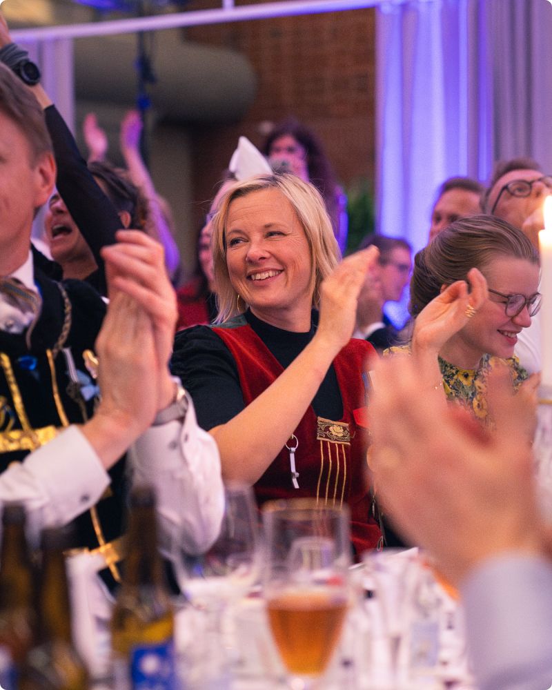 Spexetföreställning Gauss & Kalas