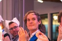 Spexetföreställning Gauss & Kalas