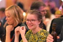 Spexetföreställning Gauss & Kalas