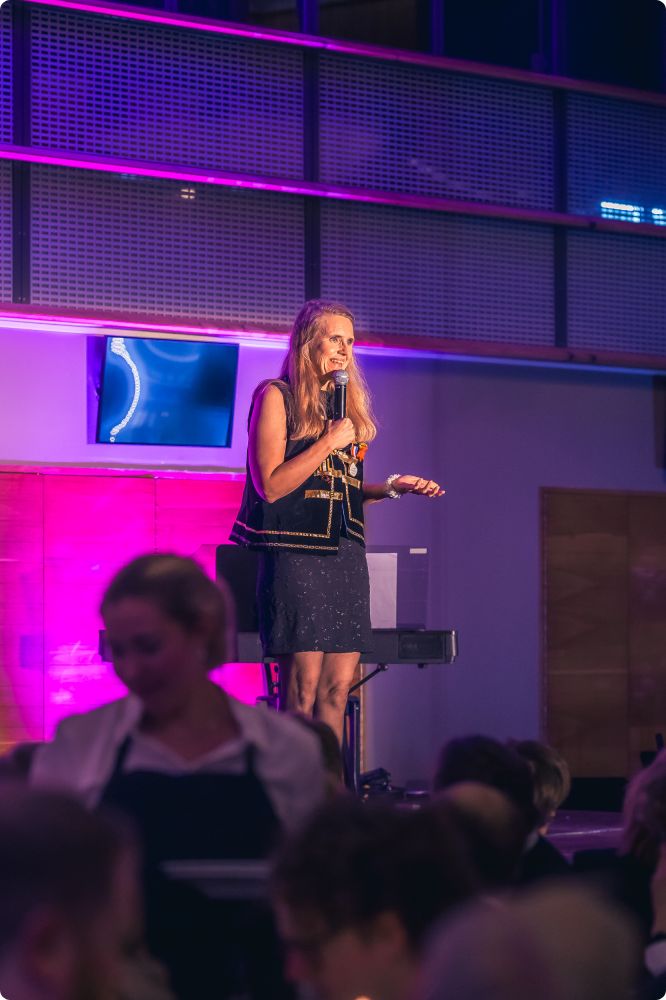Spexetföreställning Gauss & Kalas