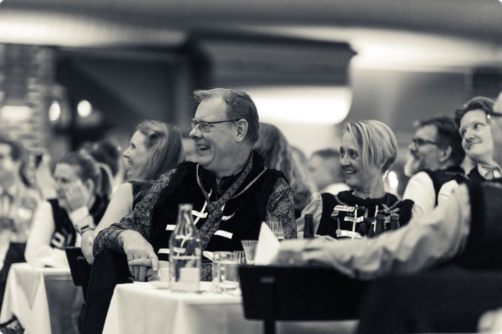 Spexetföreställning Gauss & Kalas