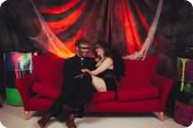 Halloweenkalaset Studio