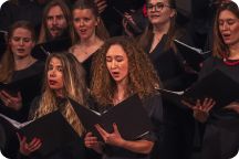 Lugnet före jul - Chalmers Sångkör