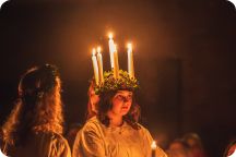 Lugnet före jul - Chalmers Sångkör