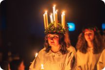 Lugnet före jul - Chalmers Sångkör