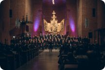 Lugnet före jul - Chalmers Sångkör
