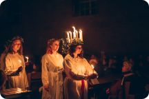 Lugnet före jul - Chalmers Sångkör