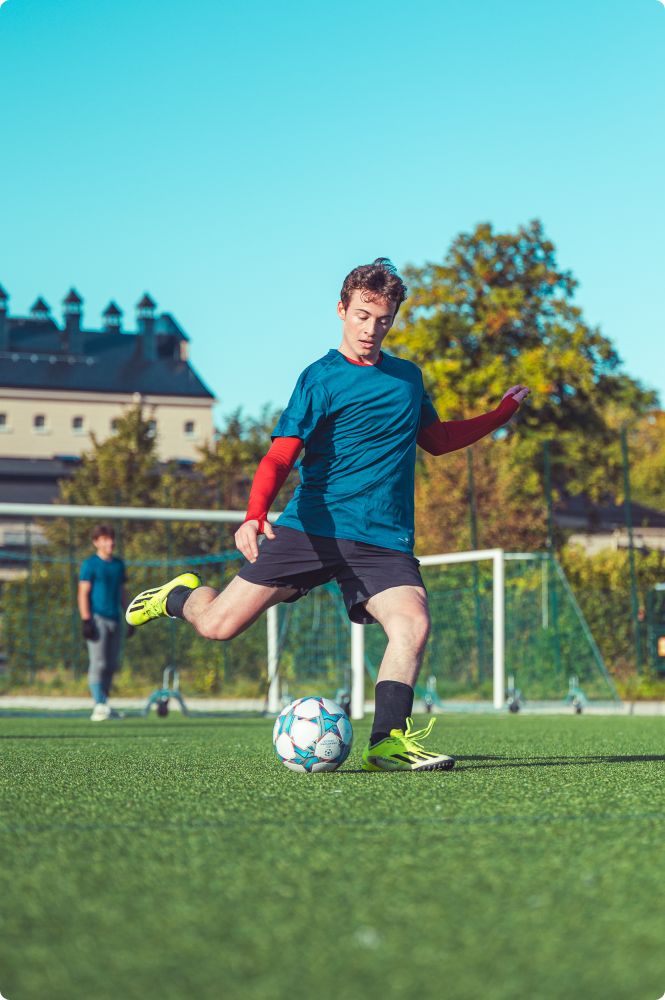 Akademiska spelen - Fotboll