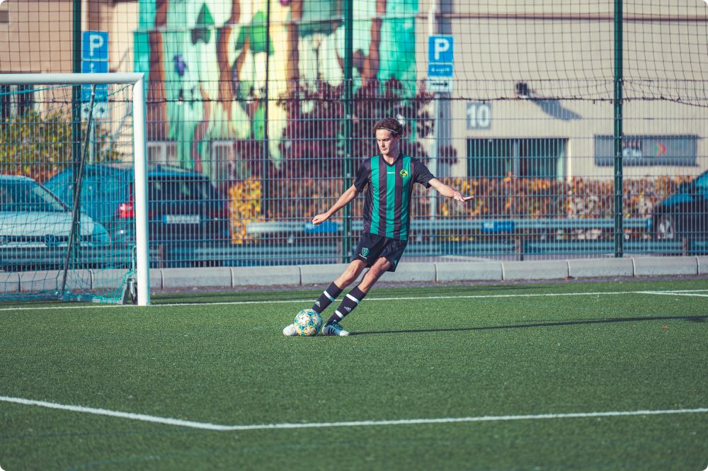 Akademiska spelen - Fotboll