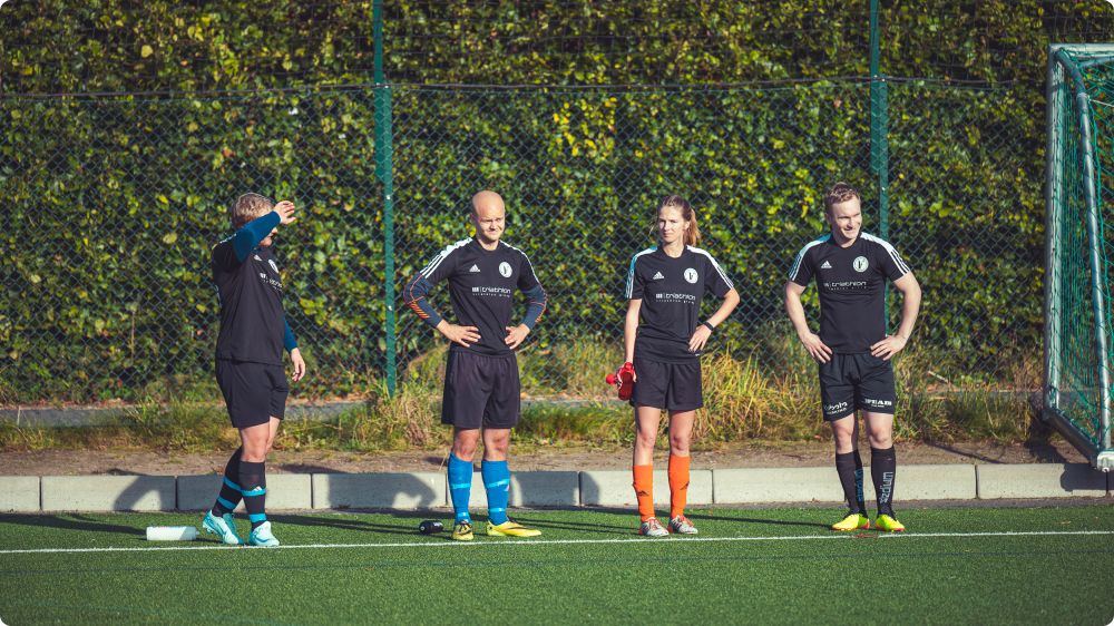 Akademiska spelen - Fotboll