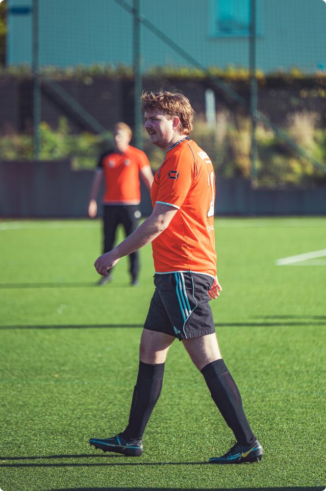 Akademiska spelen - Fotboll