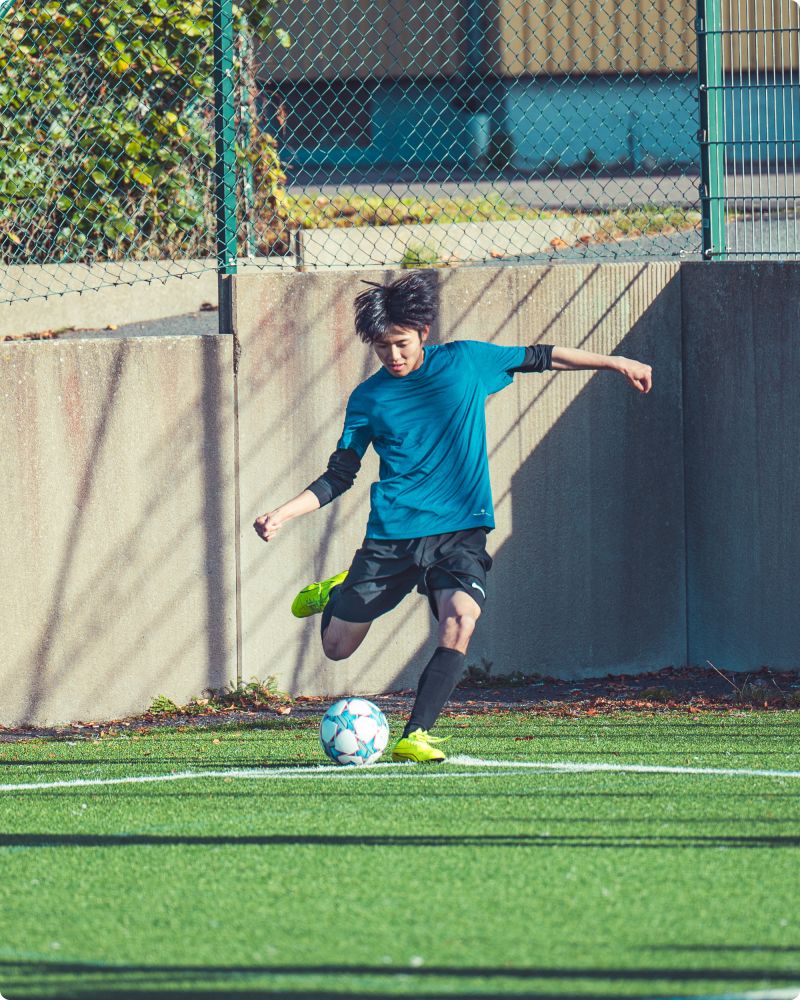 Akademiska spelen - Fotboll