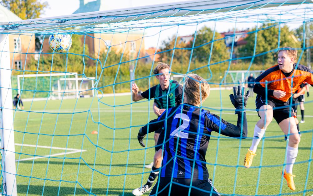 Akademiska spelen - Fotboll