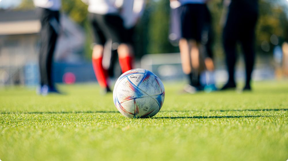 Akademiska spelen - Fotboll