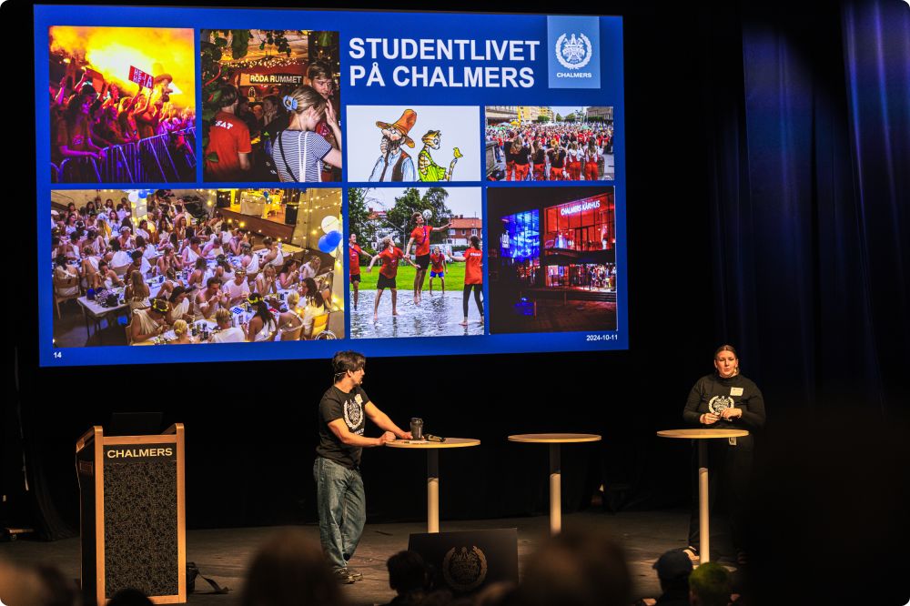 Chalmersdagen