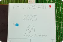CM i Spökboll