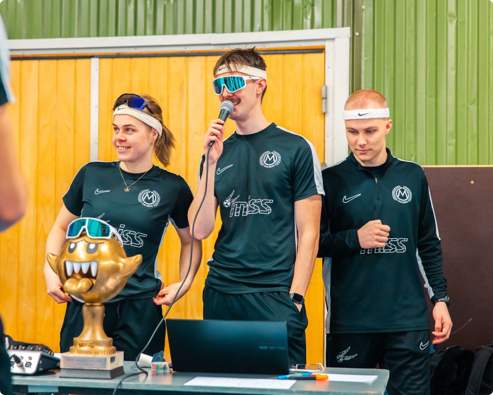 CM i Spökboll