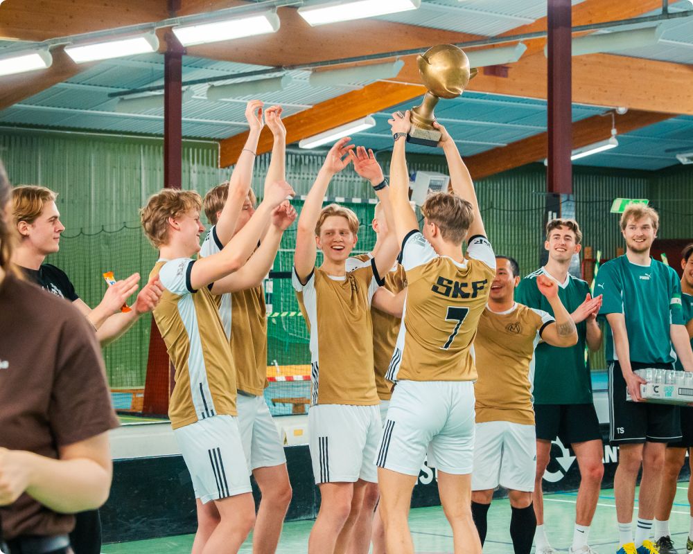 CM i Spökboll