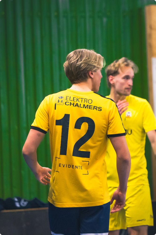 CM i Spökboll
