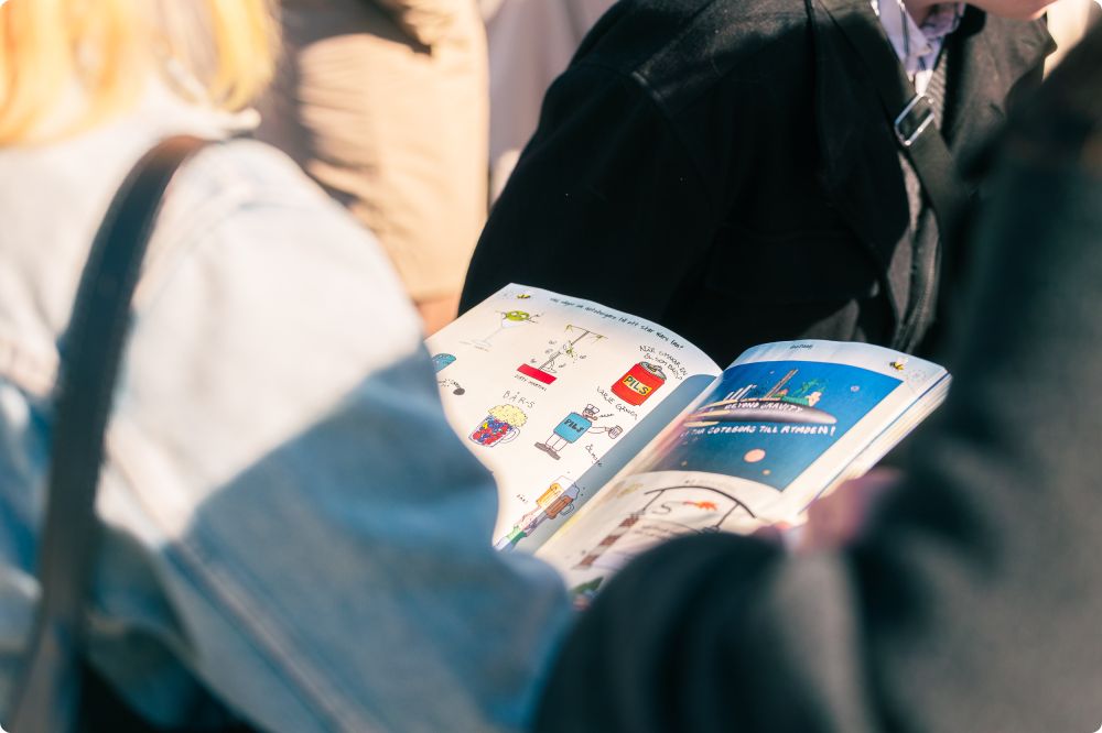 Cortége Programsläpp 2025