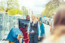 Byggplatsen Dag 4