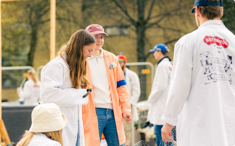 Byggplatsen Dag 4