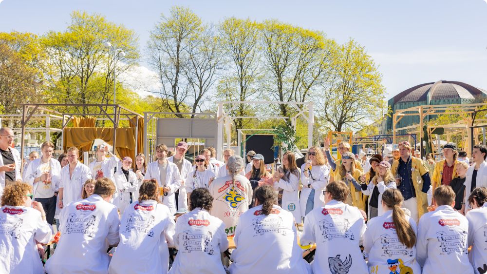 Byggplatsen Dag 5