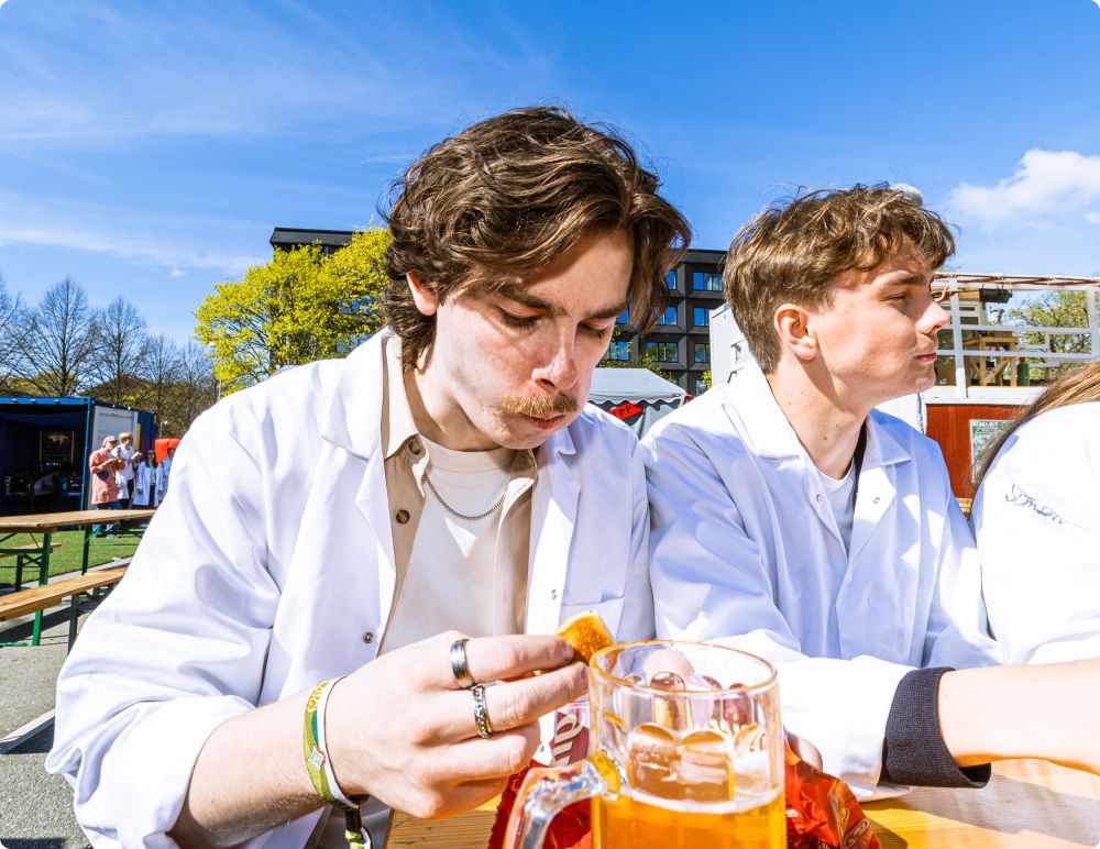 Byggplatsen Dag 5