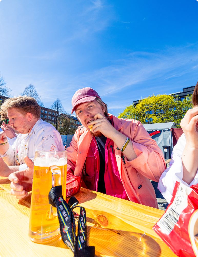 Byggplatsen Dag 5