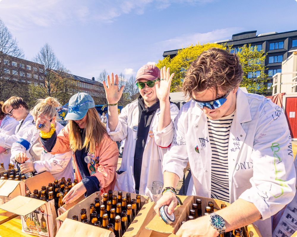 Byggplatsen Dag 5