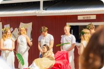 Byggplatsen Dag 5