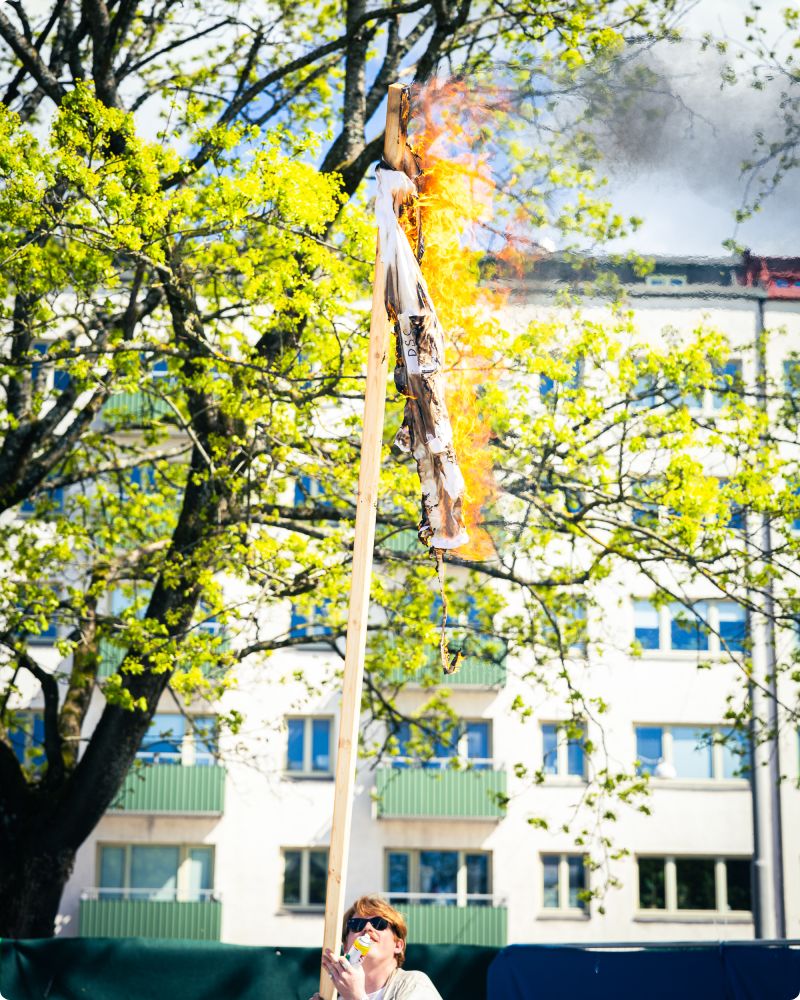 Byggplatsen Dag 5