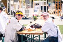Byggplatsen Dag 5
