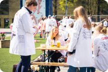 Byggplatsen Dag 5