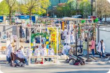 Byggplatsen Dag 5