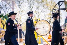 Byggplatsen Dag 6