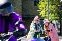 Byggplatsen Dag 6