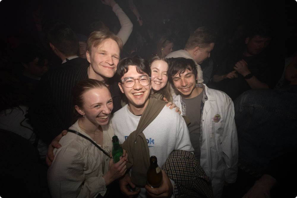 Öltält Dag 6