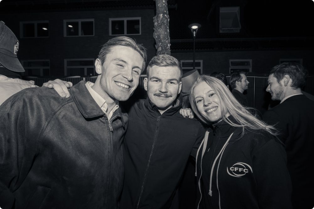 Öltält Dag 6