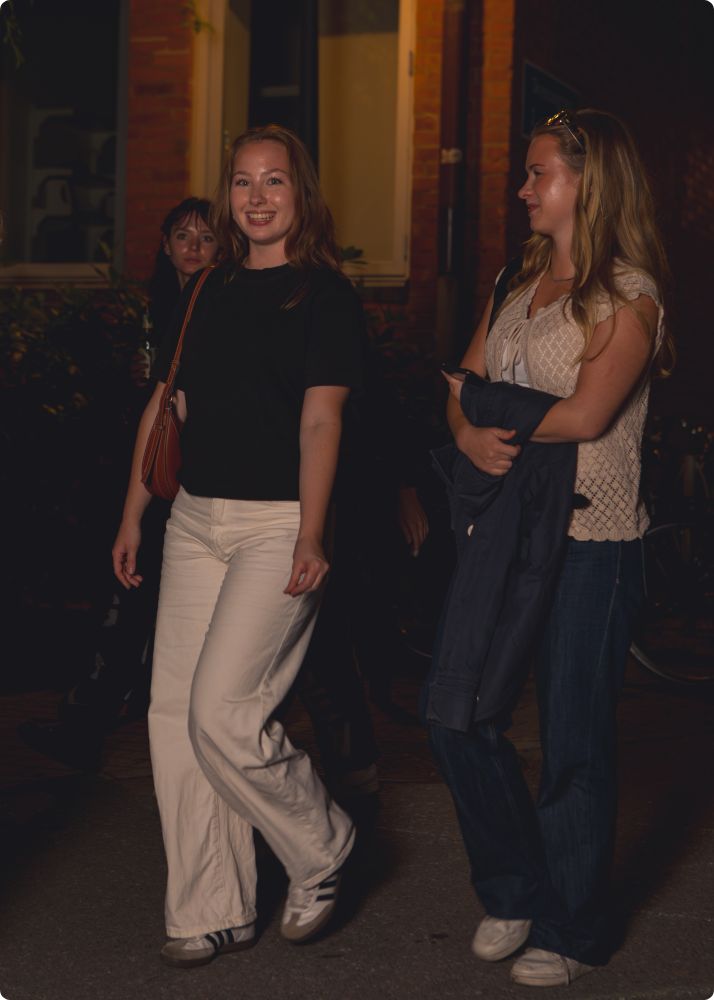 Pubrundan LP1: Rullande studio