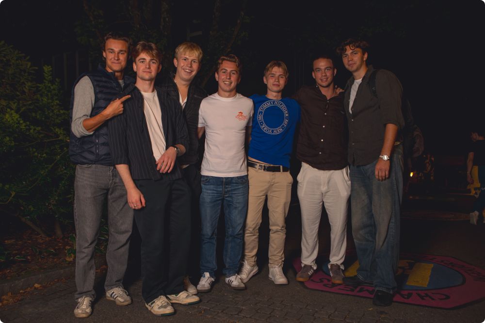 Pubrundan LP1: Rullande studio